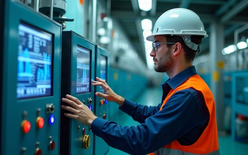 Operación y Mantenimiento (O&M) | AcquaCore Solutions SAC Operación y Mantenimiento (O&M) - soluciones de tratamiento y gestión del agua