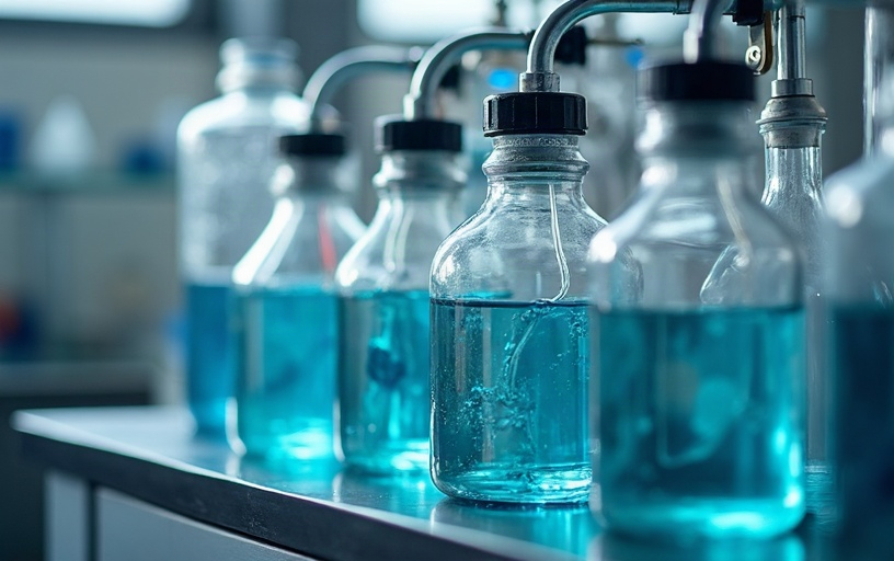 Suministro de Químicos | AcquaCore Solutions SAC Suministro de Químicos - soluciones de tratamiento y gestión del agua